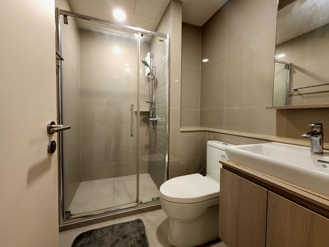 1-bed condo for rent, 35.5 sqm, The Tree Charan 30
