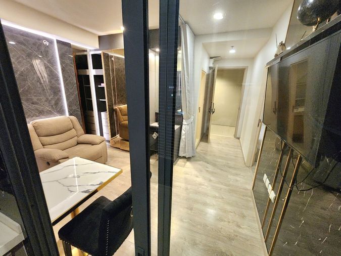 1-bed condo for rent, 35.5 sqm, The Tree Charan 30