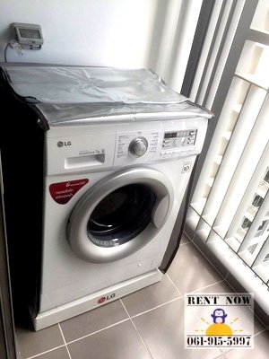 Condos for rent : Condo for Rent : The Tempo Grand Sathorn - Wutthakat / 30 sq.m. 23rd Floor, Near BTS Wutthakat only 30 m.