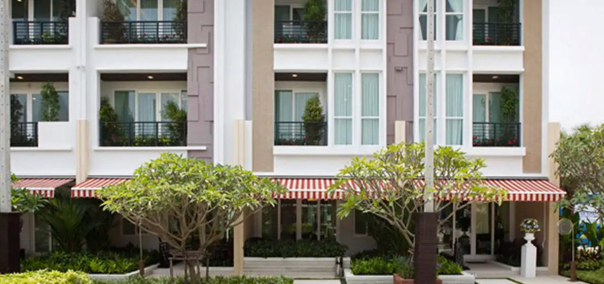 รูป Baan Klang Muang On Nut-Wongwaen - รูปที่ 1/1