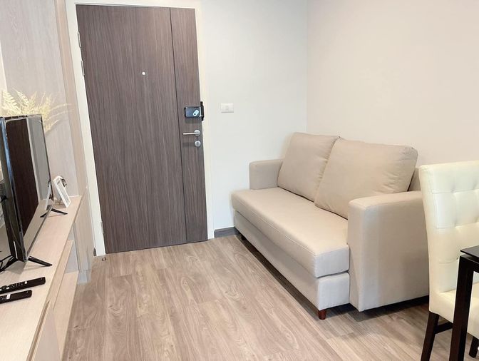 1-bed condo for rent, 28 sqm, The Collect Ratchada 32