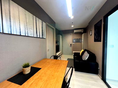 Condos for rent Khlong Toei : For Rent Condo RHYTHM SUKHUMVIT 36-38 Building 1, Floor 22,1 bed room, Room size 35 sqm