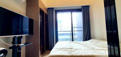Condos for rent : For rent: Condo One9Five Asoke - Rama 9, on Rama 9 Road, near MRT Rama 9