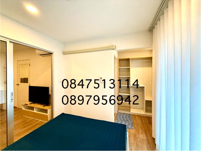 Condos for rent : The kith lite bankadi-tiwanon/Sena kith rangsit-tiwanon