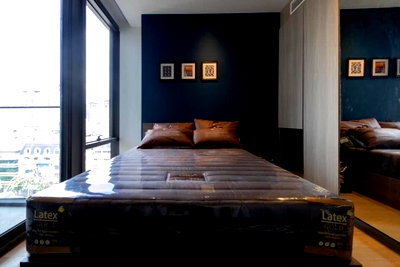 Condos for rent : Ashton Silom | BTS Chong Non Si |🌟good decoration🌟 | #O #202405316755 #MKT