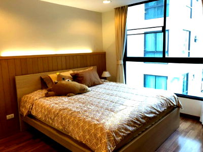 Condos for sale : For Sale Zenith Place Sukhumvit 42 Fully Furnished (Near BTS Ekkamai)
