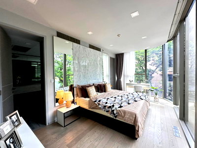 คอนโดให้เช่า : LTHC11235-Ashton Residence 41 FOR RENT Size 130.50 sqm. 3 beds 3 baths BTS Phrom Phong Station ONLY 150K/Month