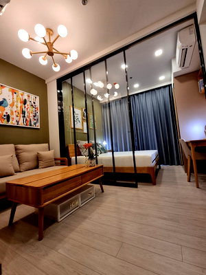 Condos for rent : 💥DL-5466💥One9Five Asoke - Rama 9 👉Line : @expertcondo