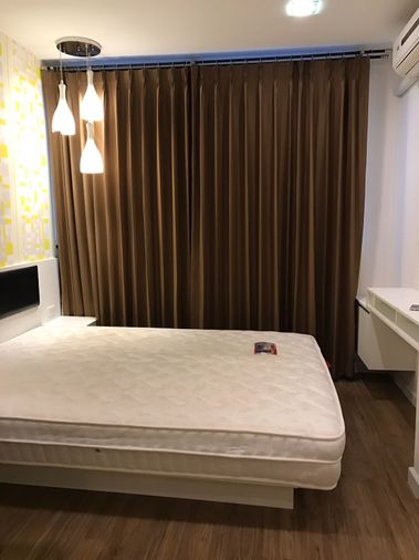 FOR RENT  : iCondo Sukhumvit 103 (RB-02) ให้เช่าคอนโด  :ไอ คอนโด สุขุมวิท 103  (RB-02) (Close to BTS อุดมสุข)