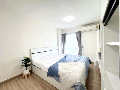 Condos for rent Thammasat Klong Luang Wittayakom : Room for rent Zoom Condo Place Rangsit ​49   