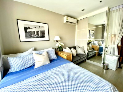 คอนโดให้เช่า : Code: KJ3040  ให้เช่า IDEO Mobi Sukhumvit 81 🔥🔥 จองเดือนนี้รับส่วนลด1,000บาท 🔥🔥 @kjcondo (มี@ข้างหน้าด้วยนะคะ)