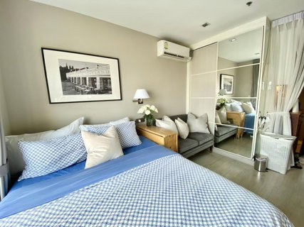 รูปภาพ Code: KJ3040 for rent IDEO Mobi Sukhumvit 81 // Line ID: @kjcondo (with @) //
