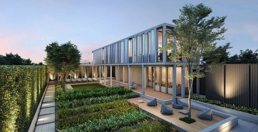 รูป Baan U Charoen Eastville - รูปที่ 3/5