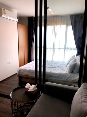 Condos for rent : For Rent : Condo The Base Park East Sukhumvit 77 near BTS Prakanong at Line: @homefinder