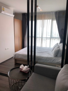 รูปภาพ For Rent : Condo The Base Park East Sukhumvit 77 near BTS Prakanong at Line: @homefinder