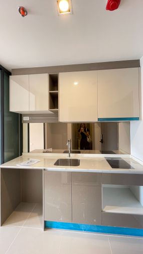 For sale 1 bedroom 26.24 sq m. Ideo Rama 9 - Asoke