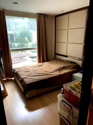 Condos for sale : The Address Pathumwan【𝐒𝐄𝐋𝐋】🔥Beautiful room, minimalist, simple but elegant, complete with furniture in one place. 🔥  Contact Line ID: @hacondo