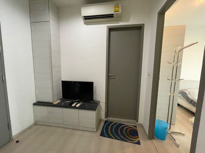ให้เช่าคอนโด 1 ห้องนอน 30 ตร.ม. ไลฟ์ รัชดาภิเษก
