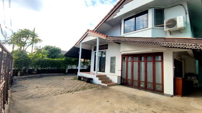 บ้านเดี่ยว กรุงเทพมหานคร : บ้านพร้อมอยู่ 60 ตรว. ใกล้รถไฟฟ้าสีชมพูสถานีแจ้งวัฒนะ 14