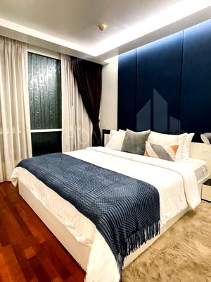 คอนโดให้เช่า : Beverly 33 1 bedroom, for rent