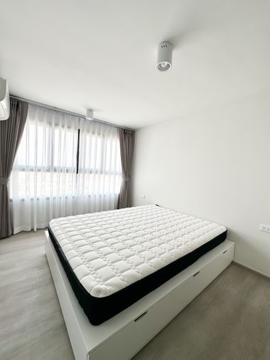 1-bed condo for rent, 34.9 sqm, IDEO Charan 70 - Riverview