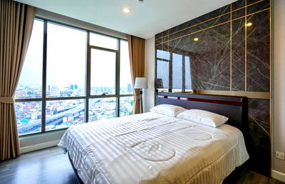Condos for sale Samitivej China Town Hospital : The Room Rama 4【𝐒𝐄𝐋𝐋】🔥 Design that combines luxury. with simplicity In the heart of Bangkok Ready to move in 🔥  Contact Line ID: @hacondo