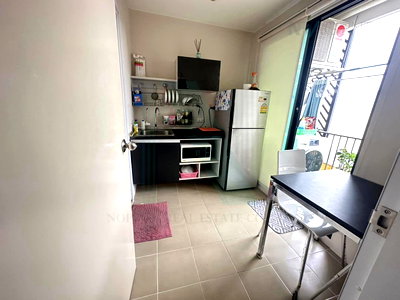 Condos for sale : 🔺 For sell condo LESTO SUKHUMVIT 113 Building B, Floor 5,1 bed room, Room size 26.5 sqm