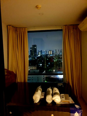 ขายคอนโด : P-88009 ต้องการขายคอนโด แบงค์คอก ฮอไรซอน สาทร Naradhiwas Rajanagarindra Rd, Thung Wat Don, Sathon, Bangkok 