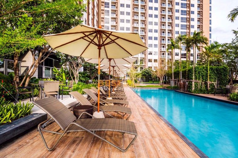 Sale condo Unixx South Pattaya Pratamnak Floor 12 Mountain View Foreign Quota pattaya 