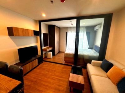 คอนโดให้เช่า : เช่า เดอะ ไลน์ ไวบ์ ห้องสวย เฟอร์นิเจอร์ครบ ใกล้ BTS ห้าแยกลาดพร้าว สนใจแอตไลน์ครับ@841qqlnr