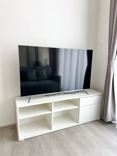1-bed condo for rent, 34.9 sqm, IDEO Charan 70 - Riverview