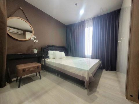 ให้เช่าคอนโด ไลฟ์ อโศก อาคาร 1 ชั้น 17 1 ห้องนอน ขนาด 30.00 ตรม ใกล้ MRT เพชรบุรี