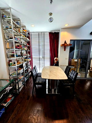 Condos for sale : Ideo Q Phayathai【𝐒𝐄𝐋𝐋】🔥Condo designed to emphasize spaciousness and complete functionality. Modern design. 🔥  Contact Line ID: @hacondo