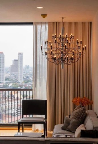 1-bed condo for rent, 55 sqm, Noble Revo Silom