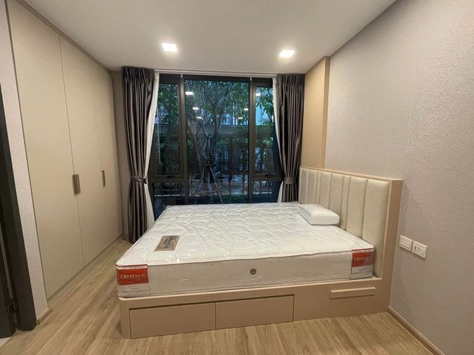 Studio condo for rent, 21.1 sqm, The Nest Chula - Samyan