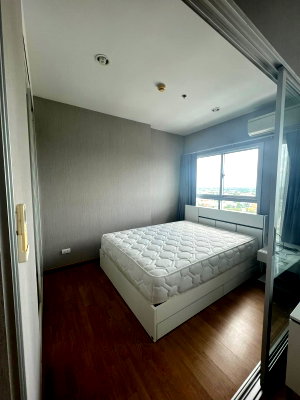 คอนโดให้เช่า : The Parkland Phetkasem ห้องสวย ราคาดี สอบถามเพิ่มเติมได้ที่ Line @condorental