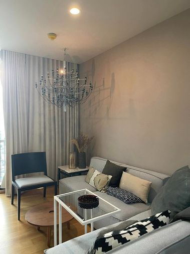 1-bed condo for rent, 55 sqm, Noble Revo Silom