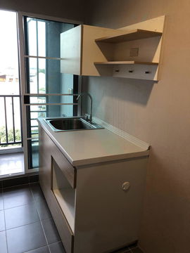 🔺 For sell condo THE KITH PLUS PAHOLYOTHIN - KHUKOT Building D, Floor 8,1 bed room, Room size 28 sqm