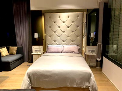 Condos for rent : ✨ Luxury Condo in the Heart of Silom [𝑭𝒐𝒓 𝑹𝑬𝑵𝑻] Ashton Silom Condo