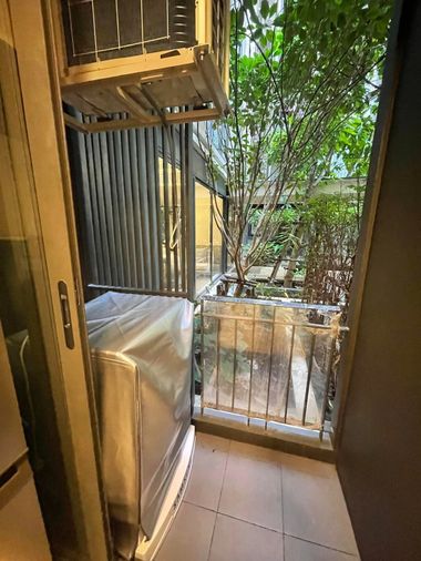 Studio condo for rent, 21.1 sqm, The Nest Chula - Samyan