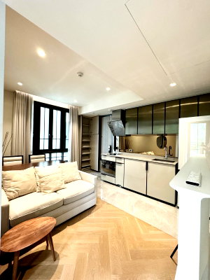 คอนโดให้เช่า : ✨Condo for Rent : The Reserve Sukhumvit 61 (( BTS Ekkamai )) AP-02 line : @condo91