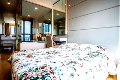 Condos for rent : The Address Asoke  | MRT Phetchaburi | APL Makkasan |  #Old #202405146523 #MKT