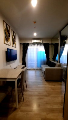 คอนโดให้เช่า : DT-2876 ให้เช่าคอนโด นิช โมโน รามคำแหง (Niche Mono Ramkhamhaeng) นัดชมห้อง 👉line : @propertybkk1