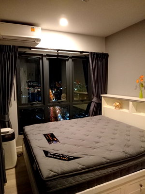 คอนโดให้เช่า : The Key Rama 3 ห้องสวย ราคาดี สอบถามเพิ่มเติมได้ที่ Line @condorental