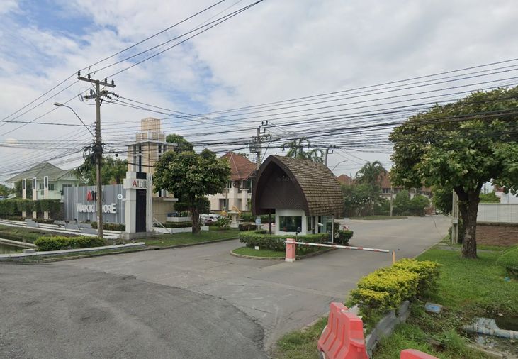 เอโทล ไวกีกิ ชอร์ พระราม 9 - กรุงเทพกรีฑา