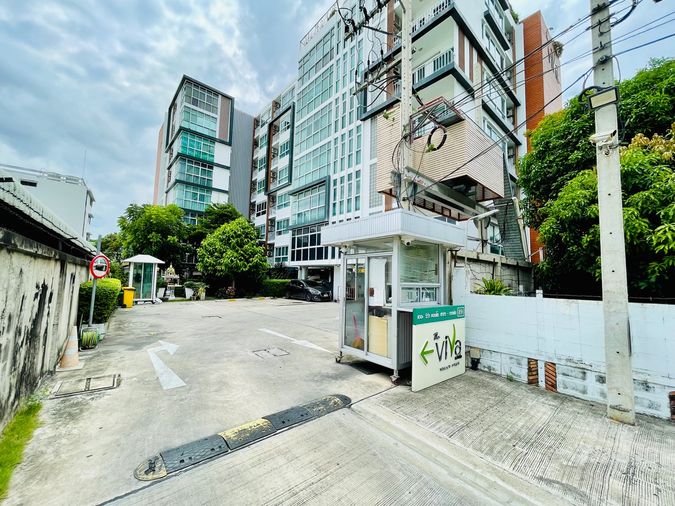 ให้เช่าคอนโด The Viva สาทร-ตากสิน #1Bed