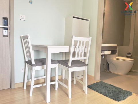 For Rent Condo , Whizdom Connect Sukhumvit , high floor , newly renovated , BTS-Punnawithi , Bang Chak , Phra Khanong , Bangkok , CX-110989 ✅ Live chat with us ADD LINE @connexproperty ✅ 