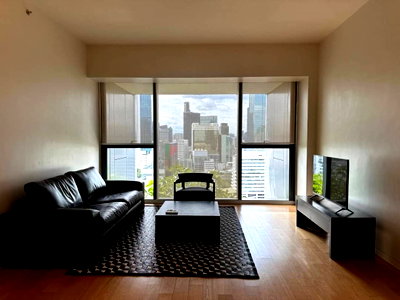 คอนโดให้เช่า : LTHC11263-The Met Sathorn FOR RENT Size 95 sqm. 2 beds 2 baths BTS Chong Nonsi Station ONLY 60K/Month