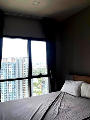 คอนโดให้เช่า : Metris Rama 9 - Ramkhamhaeng ห้องสวย ราคาดี สอบถามเพิ่มเติมได้ที่ Line @condorental