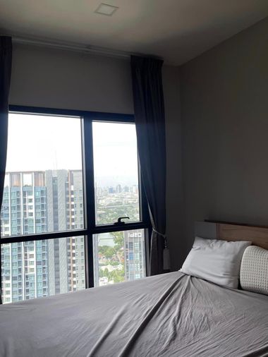 ให้เช่าคอนโด 1 ห้องนอน 31 ตร.ม. เมทริส พระราม 9 - รามคำแหง